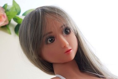 Real Doll Juliane-100 cm, D Cup, inkl. Standfunktion, Auf Lager!